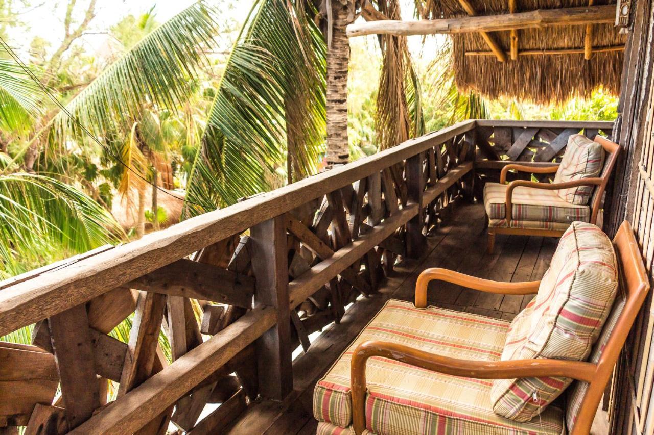 Bambu Gran Palas Hostal Party Tulum Ngoại thất bức ảnh