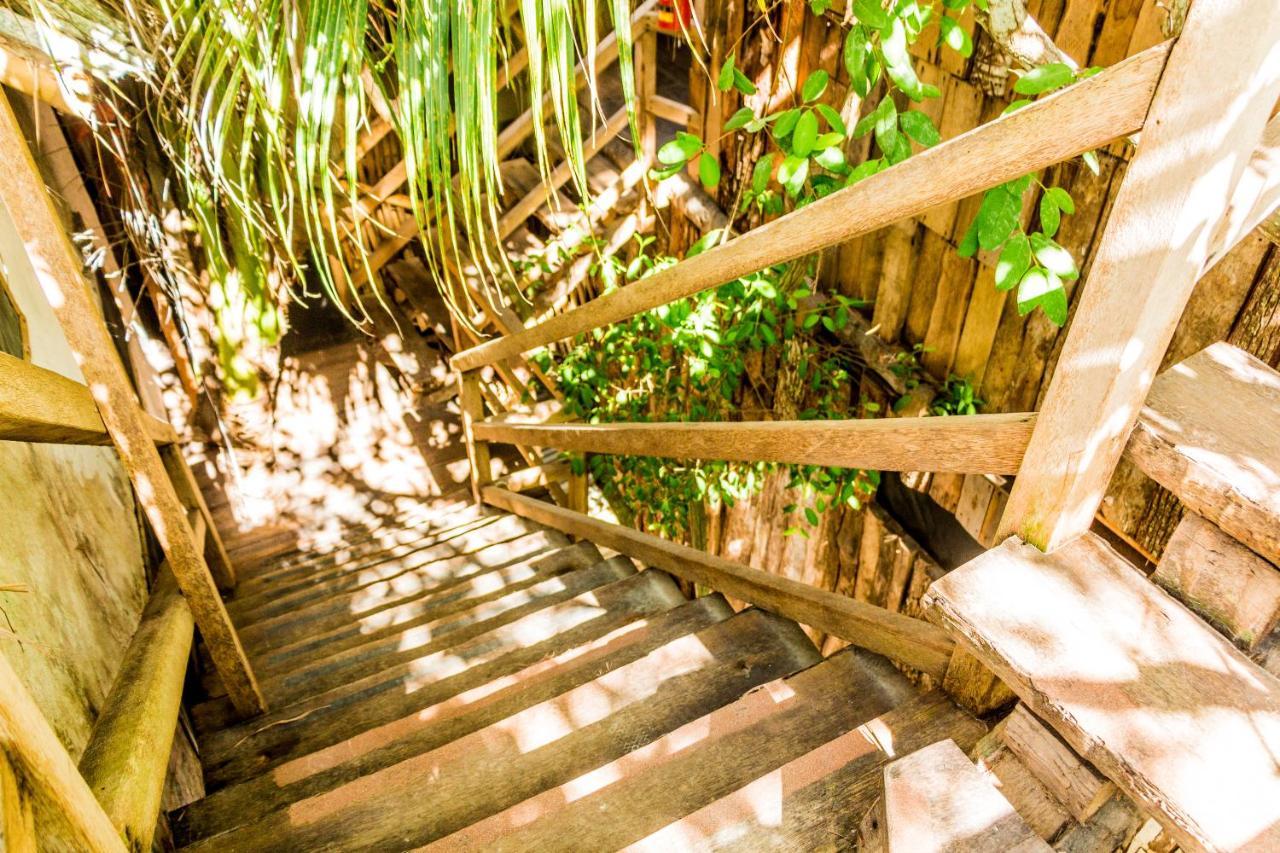 Bambu Gran Palas Hostal Party Tulum Ngoại thất bức ảnh