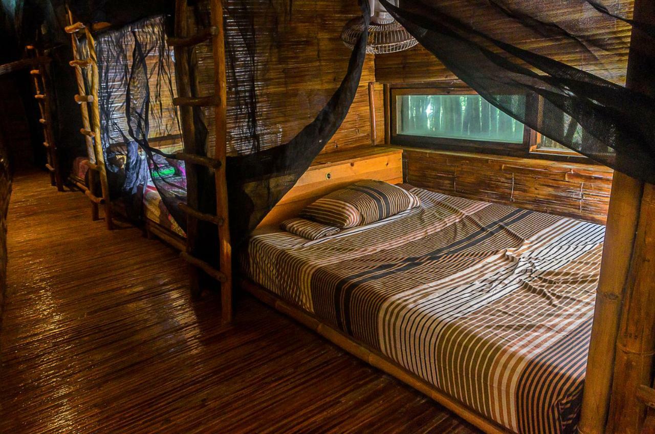 Bambu Gran Palas Hostal Party Tulum Ngoại thất bức ảnh