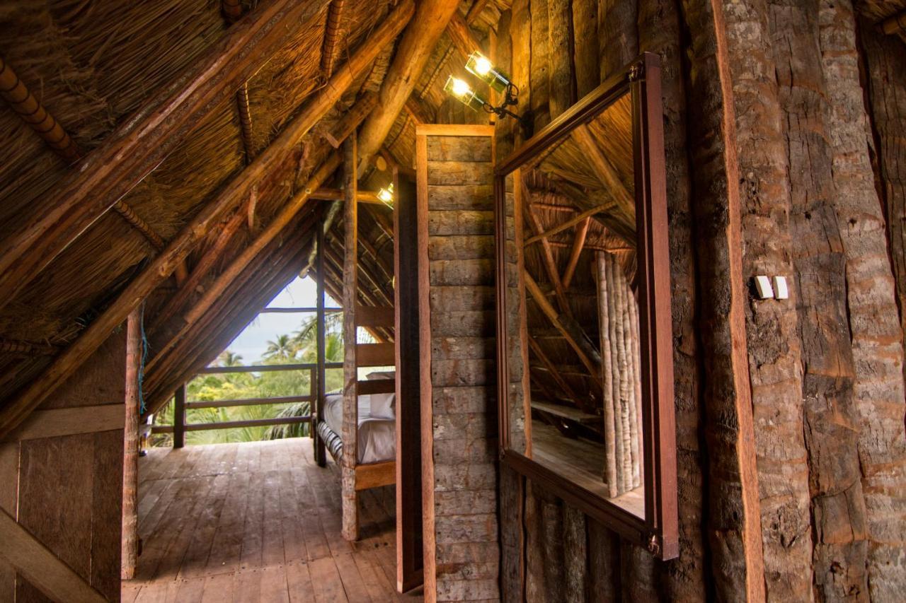 Bambu Gran Palas Hostal Party Tulum Ngoại thất bức ảnh