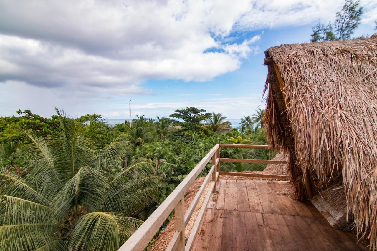 Bambu Gran Palas Hostal Party Tulum Ngoại thất bức ảnh