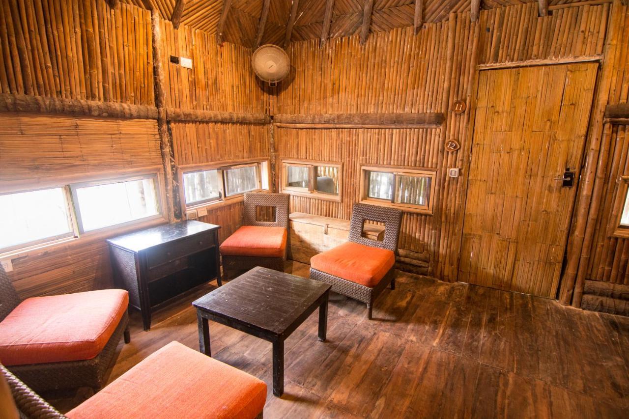Bambu Gran Palas Hostal Party Tulum Ngoại thất bức ảnh